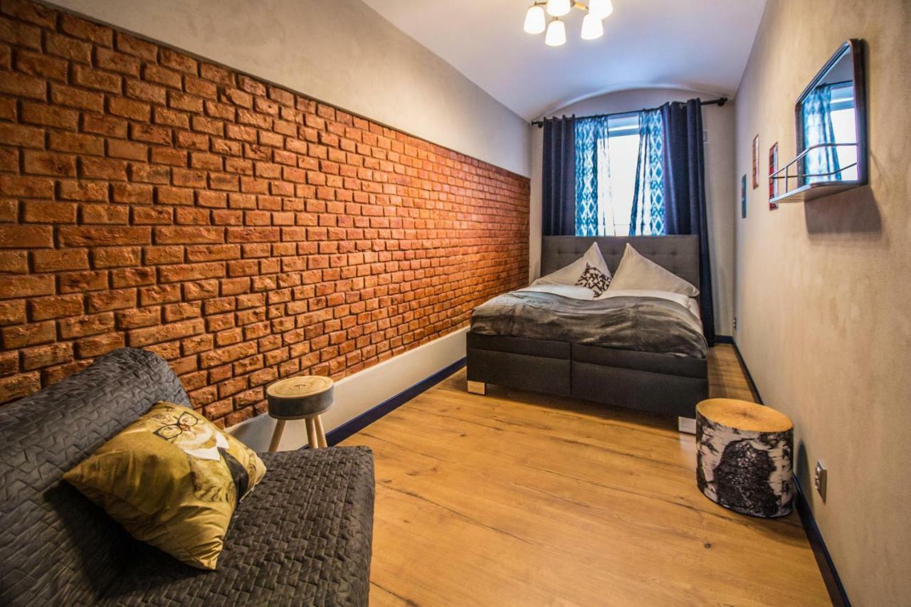 3Bdr Ruterra Apt With Table Football Praga Exterior foto